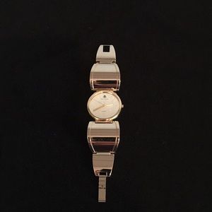 Vintage Dejuno Women’s Bracelet Quartz Watch